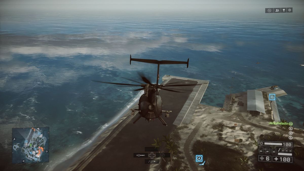 Battlefield 4 screenshot 3 for Xbox One